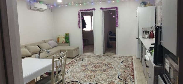 Актюбинская область, Актобе, Акжар 2