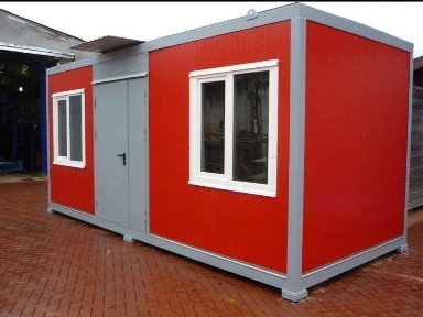 Жилой контейнер, утепленный контейнер, бытовка