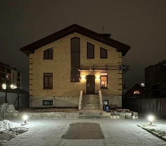 Район ДК Кокшетау