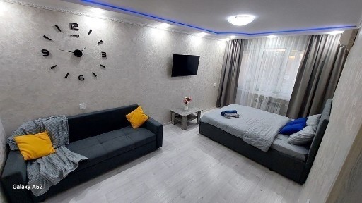 1 ком Квартира посуточно в центре города