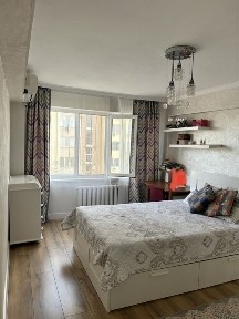 3х комн квартира в Жилгородке (Суворова)