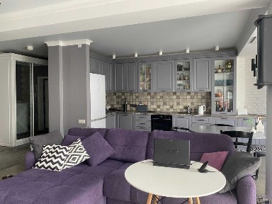 3-комнатная квартира, 106 м², 4/10 этаж, жк Кок жер. ул Янушкевича, 17