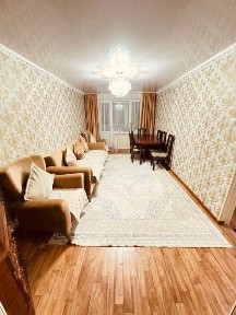 Продается 3 комнатная квартира