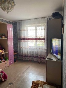 1-комнатная квартира, 33.2 м², 6/9 этаж, Хименко