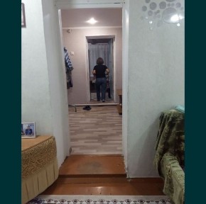 Частный дом большой