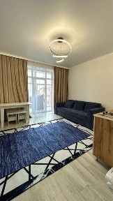 Квартира по суточно 1,2 ком