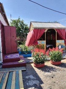 Павлодарская область, Муткенова