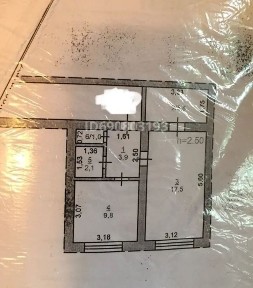 Продам 1 комн квартиру