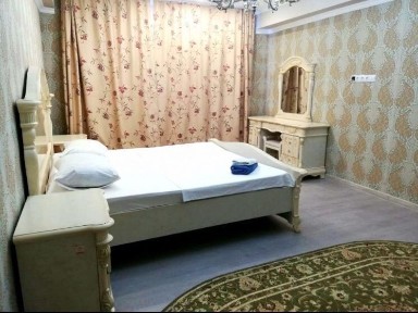 Актюбинская область, Актобе, микрорайон 8