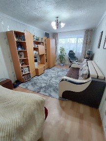 2-комн кв (6-33, 1 эт)