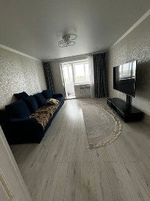 Продается квартира 3х комнатная