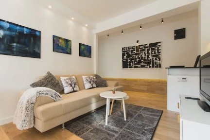 Двухкомнатная квартира в ЖК рядом с ТРЦ МЕГА