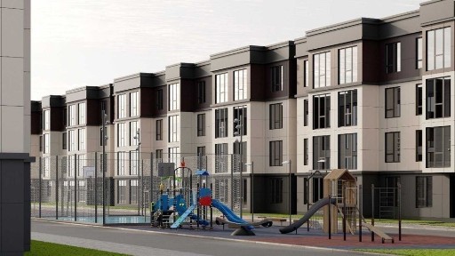 Продам двухкомнатную квартиру в ЖК 