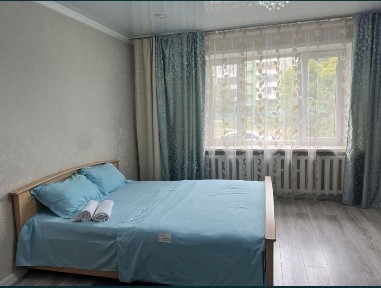 1 ком квартира посуточно в центре города