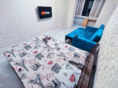 Мангистауская область, Актау, 1