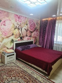 Алматинская область, Талдыкорган, Микрорайон 1