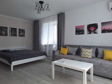 Сдам Новую 1 комнатную Люкс квартиру с Кондиционером! В Центре!