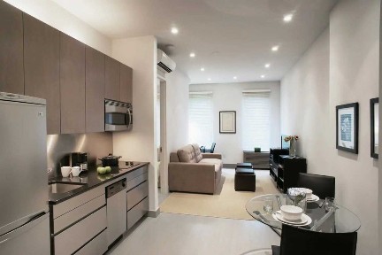 Двухкомнатная квартира-люкс рядом с мегой!