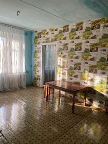 Сдам 3 квартиру в ст. Затон печное отопление