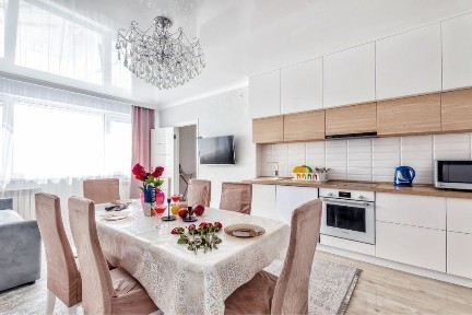 Акмолинская область, Астана, Есильский район