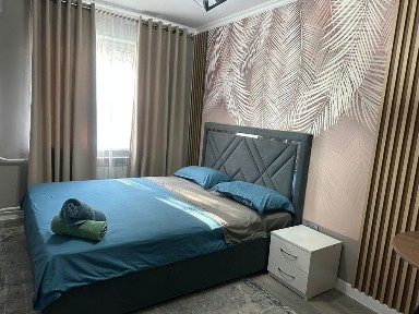 Алматинская область, Алматы, Ауэзовский район