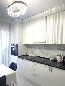 3 бөлмелі квартира Жаңа қала Феб строй