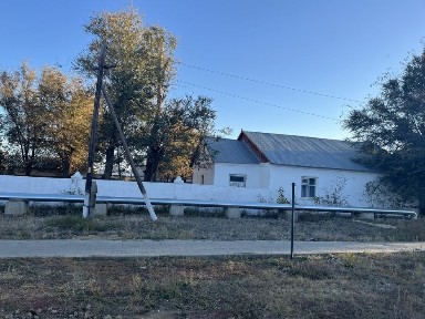 Дом в поселке Шубаркудук