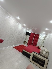 Посуточно квартира