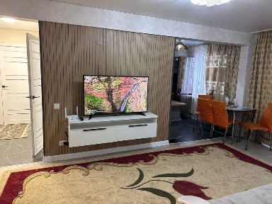 Сдам 3х комнатную квартиру ЛЮКС в центре (Каспи рэд, рассрочка)