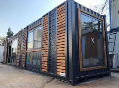 Торговый павильон | Ларек | Киоск | Изготовление и монтаж 7 дней