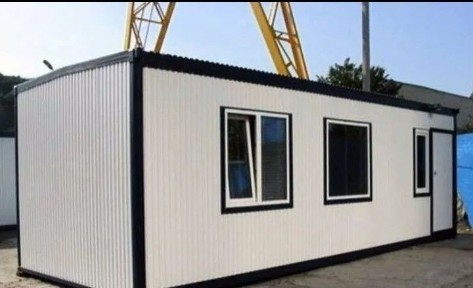 Морской утепленный контейнер - надежность, прочность, долговечность!