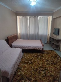 Алматинская область, Алматы, Турксибский район