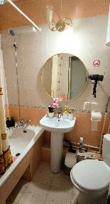 1 комнатная квартира по суточно на ночь