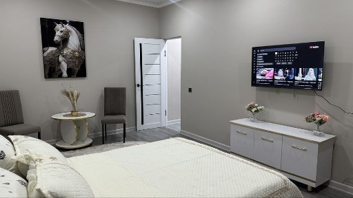 Жамбылская область, Тараз, 8-мкр. Алатау