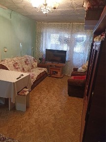 Продается однокомнатная квартира.