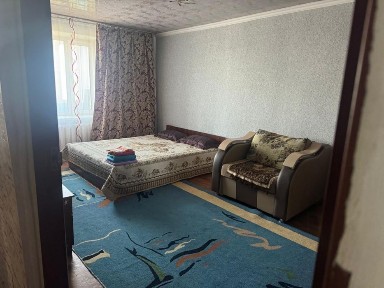 Квартира 1 комнатная посуточно в г. Аягоз