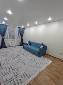 Сдам 3 комнатную квартиру посуточно в 5 мкр