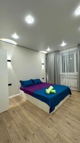 Акмолинская область, Кокшетау, Центр города