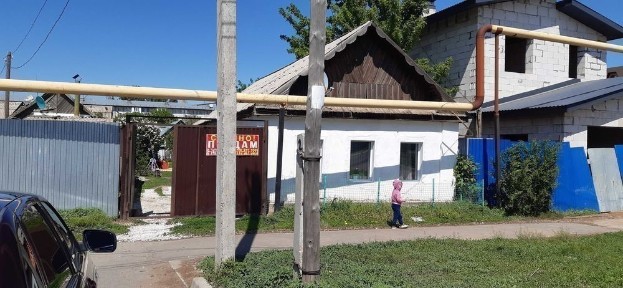 Продам дом с участком