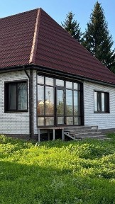 Двухэтажный дом с мансардой гараж производственная баня прачечная дача