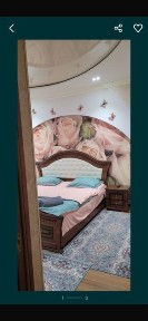 1 комнатная квартира по суточно