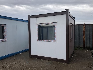 Контейнер, Вагончик в аренду