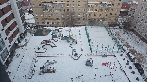 Атырауская область, Атырау, Авангард