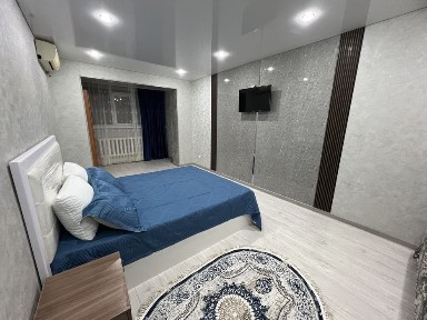 Актюбинская область, Актобе, микрорайон 11