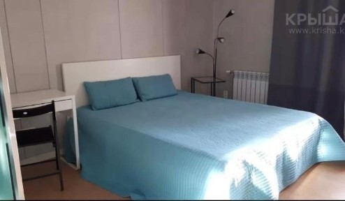 Акмолинская область, Астана, Алматинский район