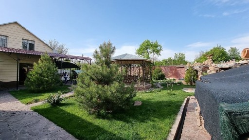 Туркестанская область, Шымкент, Абайский район