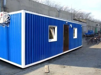 Восточно-Казахстанская область, Усть-Каменогорск, Микрорайон 23