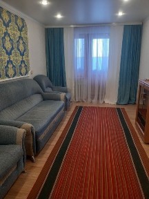 3-х комн. квартира н/п на Юности