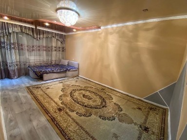 Карагандинская область, Сатпаев