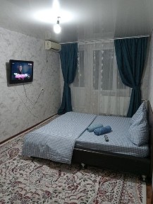 Атырауская область, Атырау, Авангард